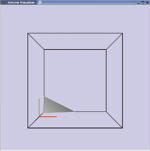 Isosurface of 1 component.