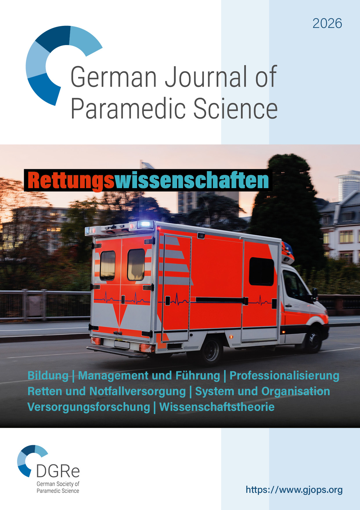 					Ansehen Bd. 3 Nr. 1 (2026): Jahresausgabe 2026
				