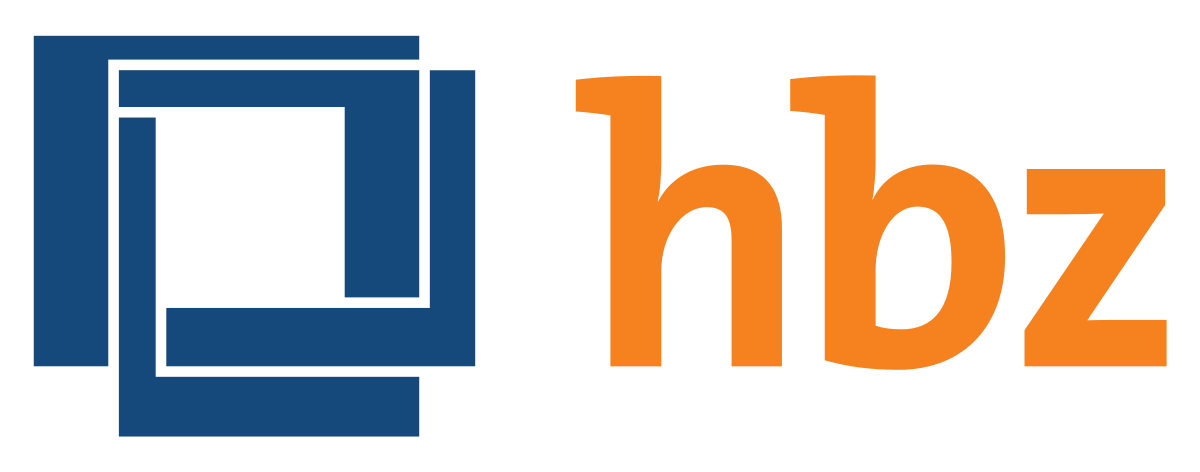 logo hbz